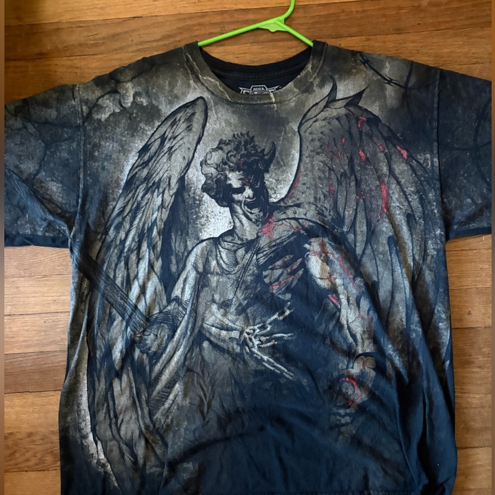 Angel Graphic Men's T-Shirt